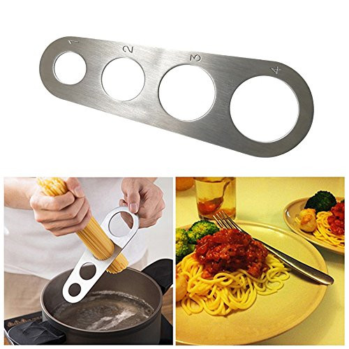 Spaghetti Pasta Measure Tool Stainless Steel
