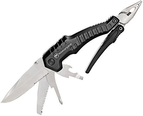 Kilimanjaro Multi-Tool & LED Flashlight Set