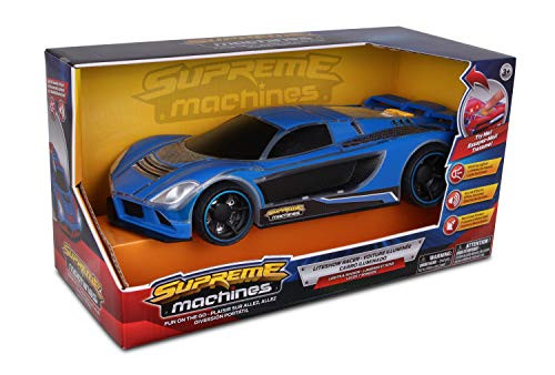 NKOK Supreme Machines Lite Show Racer (Colors May Vary)