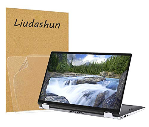 Liudashun Screen Protector for Dell Latitude 7400 2-in-1 2019 14" Laptop [2 Pack]