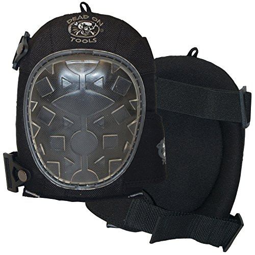 Dead On Tools HDP223186 No Rock Gel Knee Pads