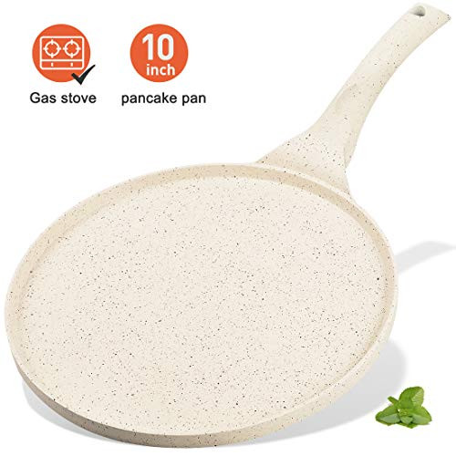 KUTIME Pancake Pan Blini Pan Griddle Non-stick Pancake Maker Fried Egg Cooker Swedish Breakfast Pan Skillet Frying Pan KUTIME Pancake Pan Blini Pan Griddle Non-stick Pancake Maker Fried Egg Cooker Swedish Breakfast Pan Skillet Frying Pan