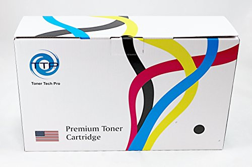 TTP-Toner Tech Pro Compatible Toner Cartridge Replacement for HP CE260X, ( Black )