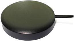 MASWELL 2 Combo GNSS Antenna GPS and GLONASS Dual Mode Plus 4G,3G,GSM Combination Antenna SMA Male Magnet Mount Combo Antenna Dual Antenna