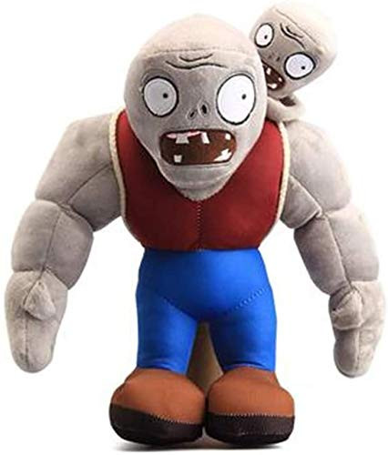 OZIF Plants vs Zombies 2 Figures Plush Baby Soft Stuffed Toy Doll 12'' Gargantuar