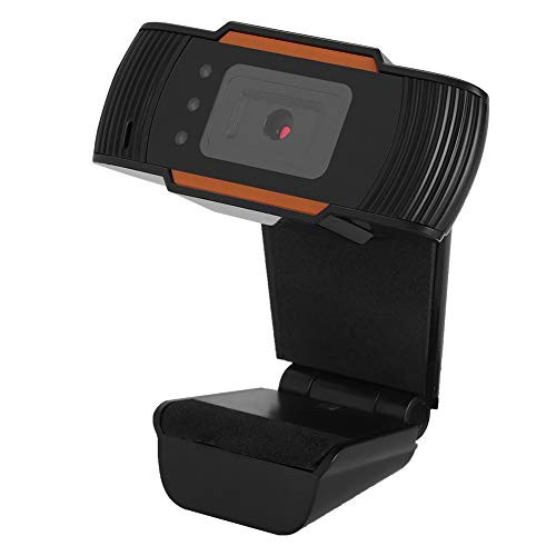HD Webcam with Mic, Live Streaming Camera HD Web Camera Computer PC 12.0M Pixel HD Video Webcam with Microphone for Computer PC Laptop