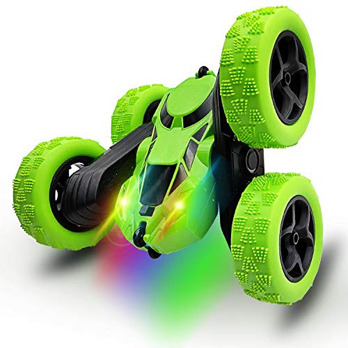 Tecesy Rc Stunt Car Remote Control Car 