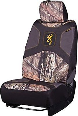 Browning Low Back Seat Cover | Break-Up | Single