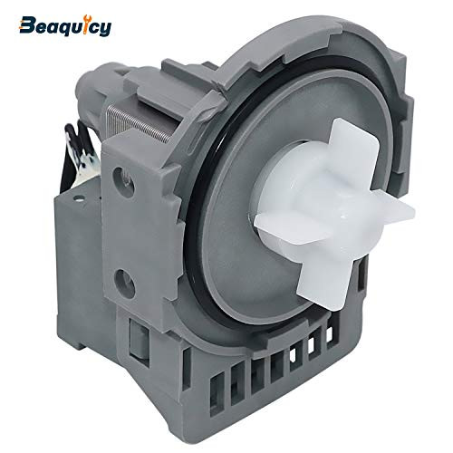 Beaquicy DD31-00005A Dishwasher Drain Pump - Replacement for Samsung Dishwasher