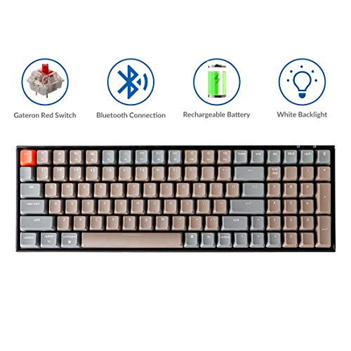 DREVO Seer PRO Mini 61Key Wired/Wireless Bluetooth 5.1 Mechanical