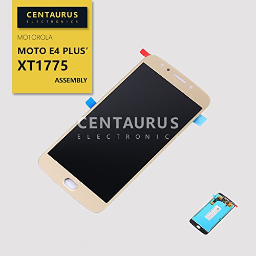 For Motorola Moto E4 Plus XT1775 5.5-inch Replacement LCD Display Touch Screen Digitizer Assembly