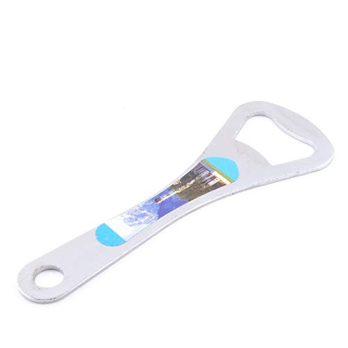 Flat Bottle Opener Stainless Steel Beer Bottle Cap Openers for Bar, Bartender XKY678 Flat Bottle Opener Stainless Steel Beer Bottle Cap Openers for Bar, Bartender XKY678