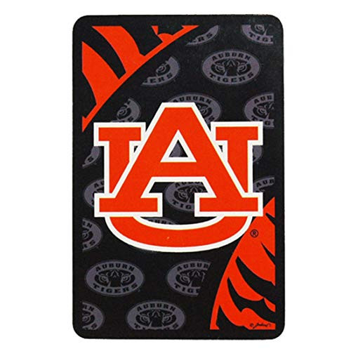 Jenkins Enterprises Auburn Tigers Playing Cards