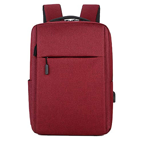 Laptop Backpack, Business Travel fashion Durable Laptops Backpack with USB Charging Port, Water Resistant College School Computer Bag for Women & Men Fits 15.6 Inch Laptop and Notebook Laptop Backpack, Business Travel fashion Durable Laptops Backpack with USB Charging Port, Water Resistant College School Computer Bag for Women & Men Fits 15.6 Inch Laptop and Notebook