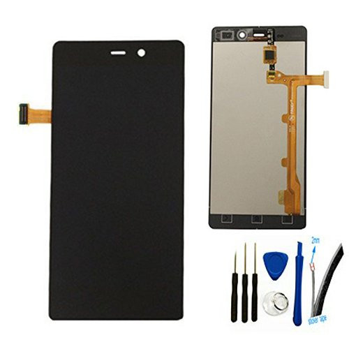 LCD + touch Replacement For BLU LIFE PURE L240 L240a L240i Display Screen digitizer glass Assembly (black)