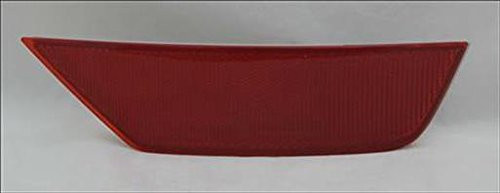 Multiple Manufacturers OE Replacement Bumper Cover Reflector FORD ESCAPE 2013-2017 (Partslink FO1185102)