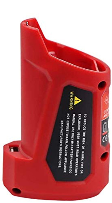 LALAFO Replacement Milwaukee 49-24-2310 M12 USB Power Source, compatible with all Milwaukee 12V M12 heated gear.for Lithium-ion battery 48-11-2420 48-11-2411,etc