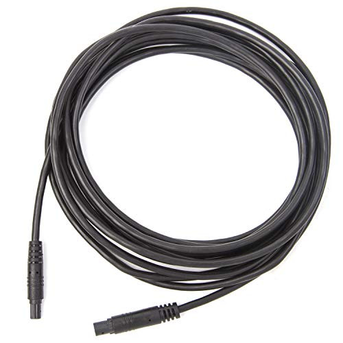 Yasoca 4 Pin Backup Camera Extension Cable 10 Ft Dash Cam Extension Cord 4 Pin Camera Cable for Reverse Camera Car Recorder Rear View Camera