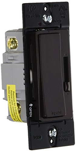 Legrand - PASS & SEYMOUR RH703PDBCCV4 700W Bronze Single Pole Dimmer