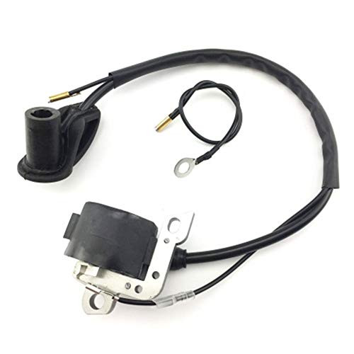Morii New Ignition Coil Module Replacement for STIHL FS400 FS450 FS480 FR450 FR480 SP400 SP450 FR480C Brushcutter Parts #4128 400 1306