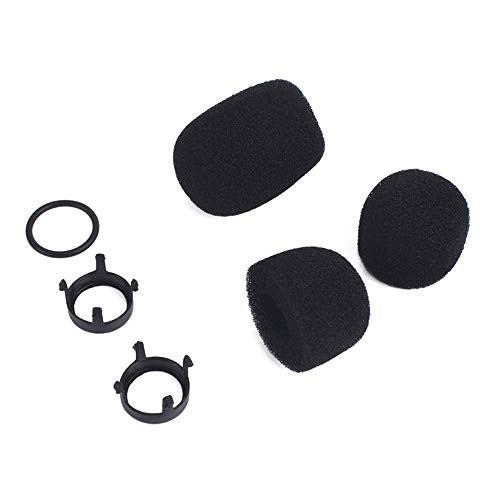 Replacement Microphone Windscreen Compatible with Peltor Comtac Headset