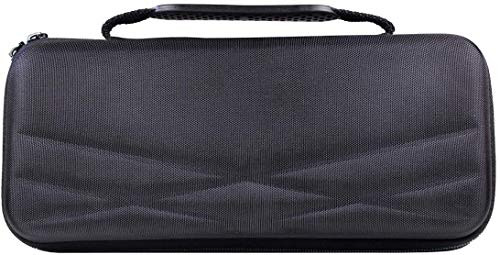 TUDIA EVA Empty Carrying Case for Hot Wheels Track and Cars, Hard Storage Travel Portable Case Bag [Case ONLY, Hot Wheels NOT Included]