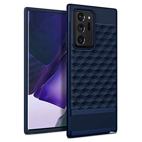 Caseology Parallax for Samsung Galaxy Note 20 Ultra Case (2020) 5G - Midnight Blue
