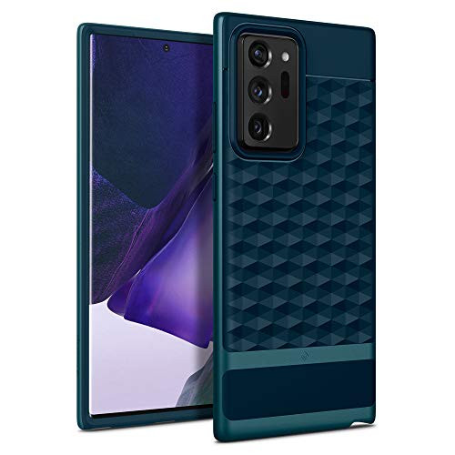 Caseology Parallax for Samsung Galaxy Note 20 Ultra Case (2020) 5G - Aqua Green Caseology Parallax for Samsung Galaxy Note 20 Ultra Case (2020) 5G - Aqua Green
