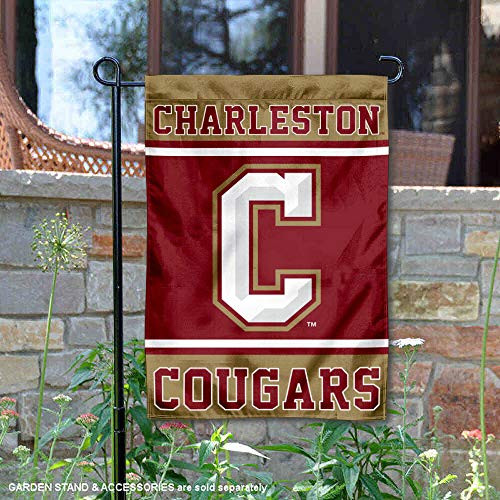 College Flags & Banners Co. Charleston Cougars Garden Flag