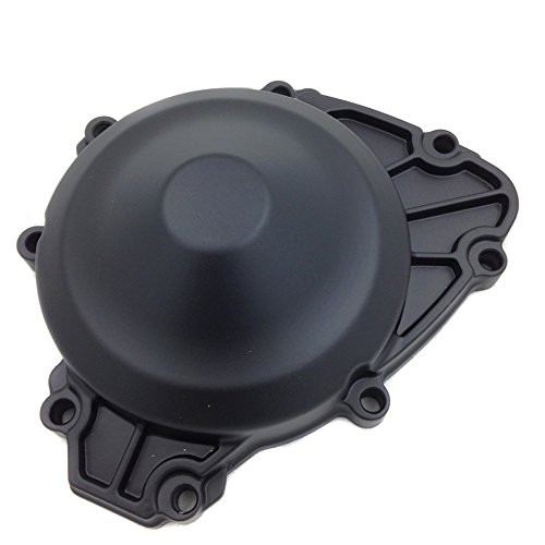 HTT- For Yamaha YZF R1 2009-2014 Black Stator Engine Cover Crankcase Case