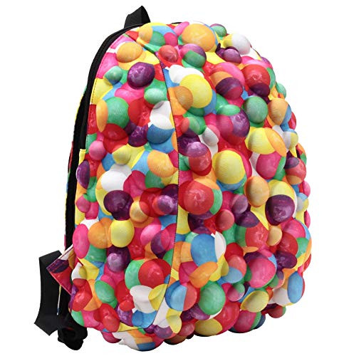 Colorful Cool School Madpax Backpack - Stylish, Unique & Cute Bookbag for Toddlers and Kids