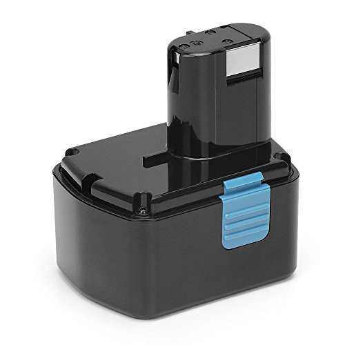 PowerGiant 14.4V 3000mAh NiMH Replacement Battery for Hitachi EB1414S EB1412S EB14B 324367 DS14DL DV14DL UB18D CJ14DL WR14DMR DS14DVF3