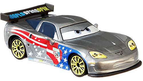 Disney Pixar Cars: Jeff Gorvette