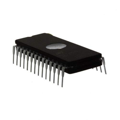 MyColo New for 2 Pcs M27C512-12F1 M27C512 EPROMs ST