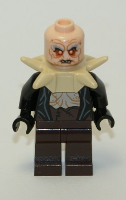 LEGO The Hobbit: Yazneg Minifigure (Lord of The Rings) LEGO The Hobbit: Yazneg Minifigure (Lord of The Rings)