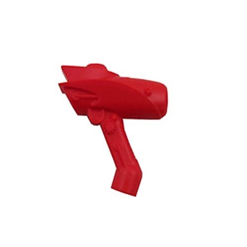 Replacement Parts for Batman Batcave - Imaginext DC Super Friends Batcave Playset V8945 ~ Replacement Red Cannon Projectile Shooter