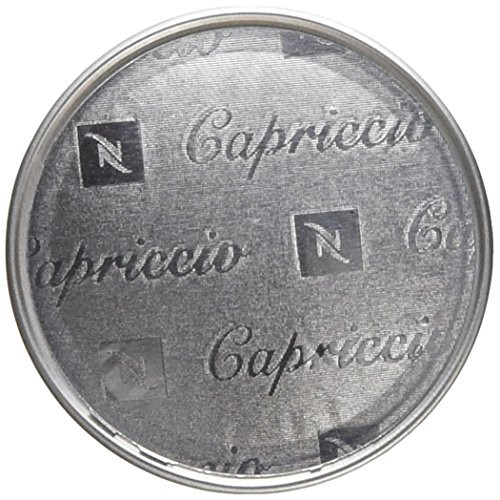 Nespresso OriginalLine Capsules: Capriccio, 50 Count - ''NOT compatible with Vertuoline''