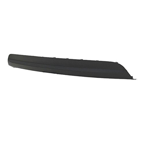 Multiple Manufacturers OE Replacement Bumper Cover KIA FORTE 2010-2012 (Partslink KI1115100)