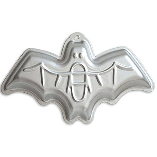 Cartoon bat Cake Pan, 3D Birthday Cake Pan? Aluminum Alloy Cake Molds Nonstick Baking Tools