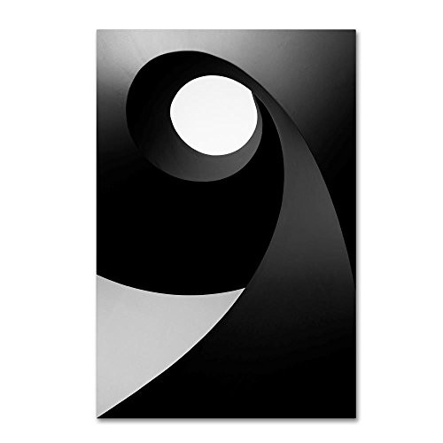 Trademark Fine Art Time For Light by Paulo Abrantes, 12x19-Inch Canvas Wall Art Trademark Fine Art Time For Light by Paulo Abrantes, 12x19-Inch Canvas Wall Art