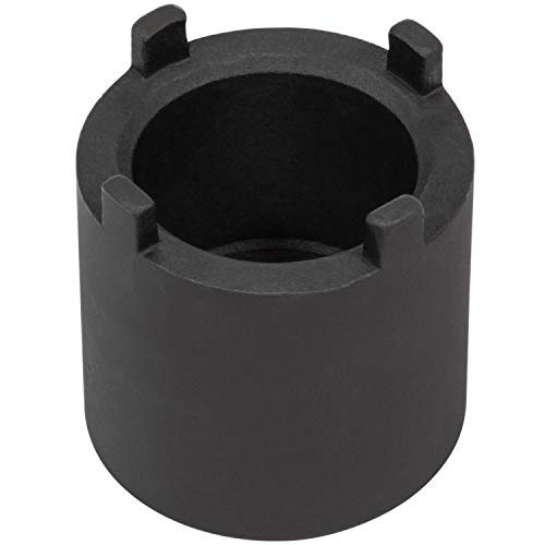 7217 Axle Locknut Socket for GM Similar to J-44275 Wheel Nut Socket Fit the axle nut for Chevy TopKick/Kodiak 2003 - Newer