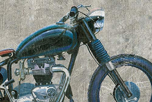 Posterazzi PDX54952SMALL Lets Roll I Grunge Crop Photo Print, 24 x 15, Multi