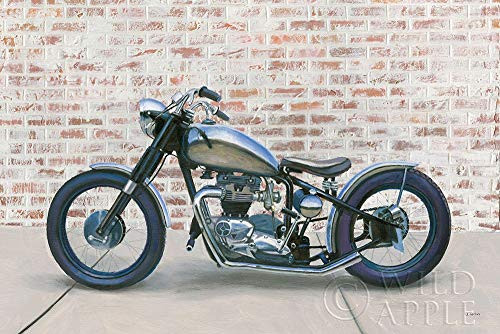 Posterazzi PDX53212SMALL Lets Roll II Photo Print, 24 x 18, Multi