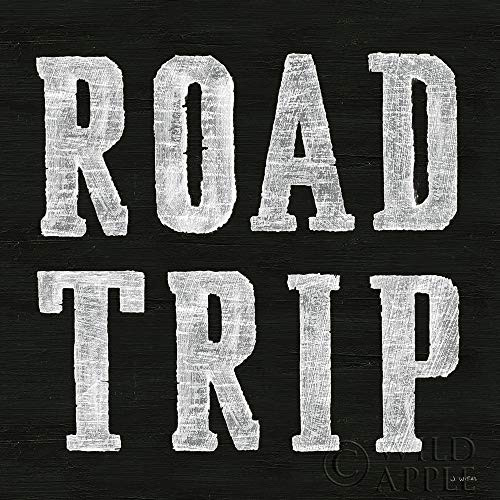 Posterazzi PDX53216SMALL Lets Roll VI Photo Print, 18 x 18, Multi