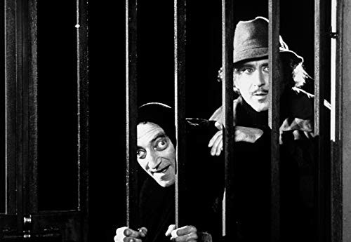 Posterazzi EVCMSDYOFRFE004LARGE Young Frankenstein, from Left: Marty Feldman, Gene Wilder, 1974, Tm & Copyright 20Th Century Fox Film/Courtesy Everett Collection Photo Print, 16 x 20, Multi