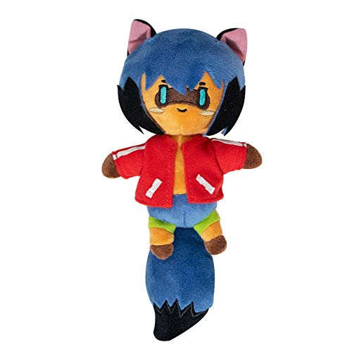 Lopbraa Animal Plush Keychain Kagemori Stuffed Pendant Plush Toy Anime Kagemori Michiru plushie Lopbraa Animal Plush Keychain Kagemori Stuffed Pendant Plush Toy Anime Kagemori Michiru plushie