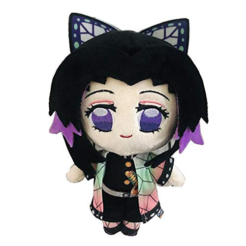 Lopbraa Anime Plush Doll Demon Plush Figure Toys Nezuko plushie Dolls for Kids Gift