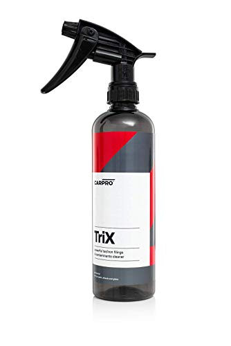 CarPro TRIX: Tar & Iron Remover, 16.9 Ounce