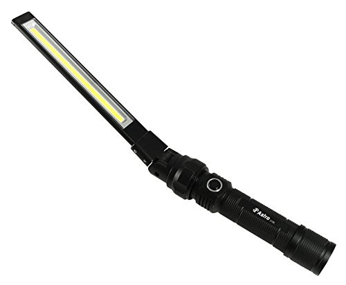 Astro Pneumatic Tool 31SL 310 lm Fold & Swivel Rechargeable COB LED Slim Light Astro Pneumatic Tool 31SL 310 lm Fold & Swivel Rechargeable COB LED Slim Light