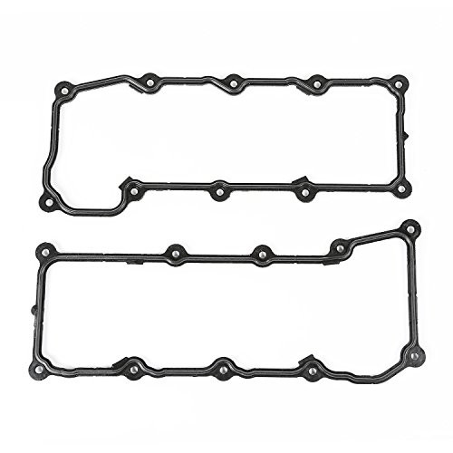 Omix-ADA 17447.24 Steel Valve Cover Gasket Set for Jeep KJ/KK/XK/WK (3.7L)